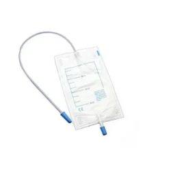 Sacca Urina con Scarico Tubo 130cm