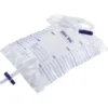 Sacca Urina 2L con Rubinetto Tubo 130cm 25 Pezzi