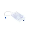 Sacca Urine 2L con Scarico e Valvola Antireflusso Med's