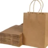 Sacchetto Di Carta 12+8x24 Centro Carta E Affini 10Kg