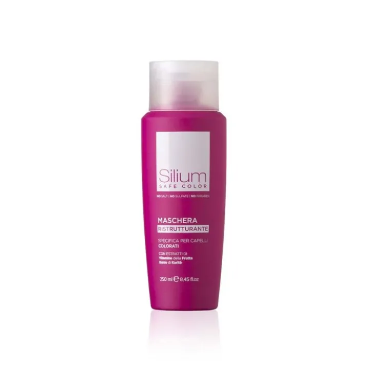 Safe Color Maschera Silium 250ml