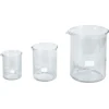 Safety Becher Bicchieri Laboratorio 400ml