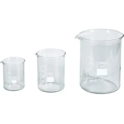 Safety Becher Bicchieri Laboratorio 400ml