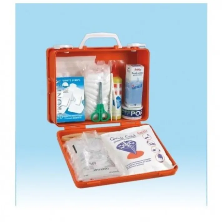 Safety Cassetta Pronto Soccorso Gruppo C