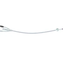Safety Catetere Foley In Silicone 2 Vie 16cm