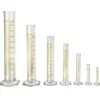Safety Cilindro Graduato Strumento Per Laboratorio 500ml