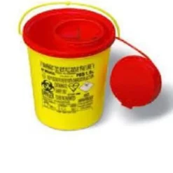 Safety Contenitore Raccolta Aghi Usati