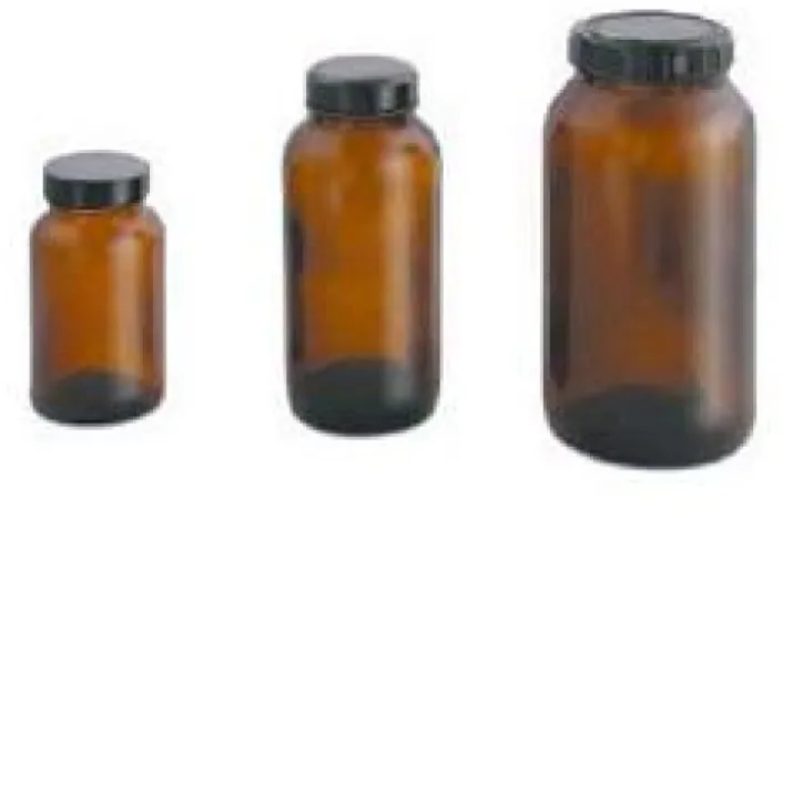 Safety Flacone Tappo a Vite 250ml