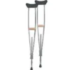 Safety Grucce Ascellari Con Ammortizzatore