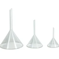 Safety Imbuto In Vetro Pirex Da Laboratorio 12cm Rif. 26020 1 Pezzo