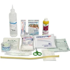Safety Kit Reintegro Pronto Soccorso Per Cassetta Gruppo C