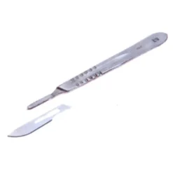 Safety Manico Bisturi Inox Tipo 3