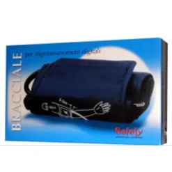 Safety Mercur Test Bracciale Di Ricambio Per Obesi
