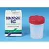 Safety Prontex Diagnostic Box Contenitore Sterile Feci