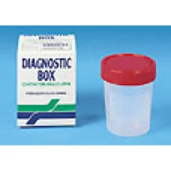 Safety Prontex Diagnostic Box Contenitore Sterile Feci
