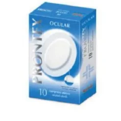 Safety Prontex Ocular 10 Compresse Oculari