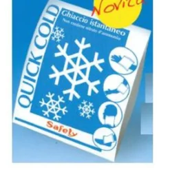 Safety Prontex Quick Cold Ghiaccio Istantaneo 1 Busta