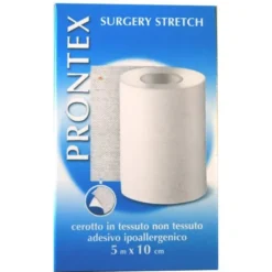 Safety Prontex Surgery Stretch Cerotto In Rotolo 5mx2,5cm