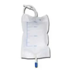 Safety Sacca Urina Gamba Con Valvola Di Scarico 10cm 10 Pezzi