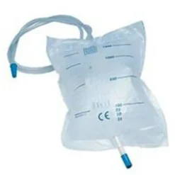 Safety Sacca Urina Letto Con Scarico 90cm 30 Pezzi