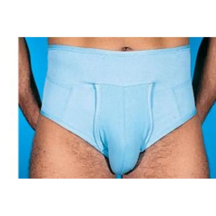 Safety Slip Erniario Con Pelotte Taglia 3