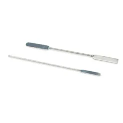 Safety Spatola Inox Doppia Pala Per Veleni 15cm