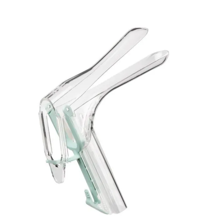 Safety Speculum Vaginale Plastica Medio
