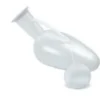 Safety Urinale Plastica Con Tappo
