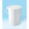 Safety Vasone Comodo Con Coperchio