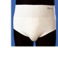 Safte Orione Slip Contenitivo Per Uomo Chiuso Colore Bianco Misura 1 Pezzo Singolo Rif. 307