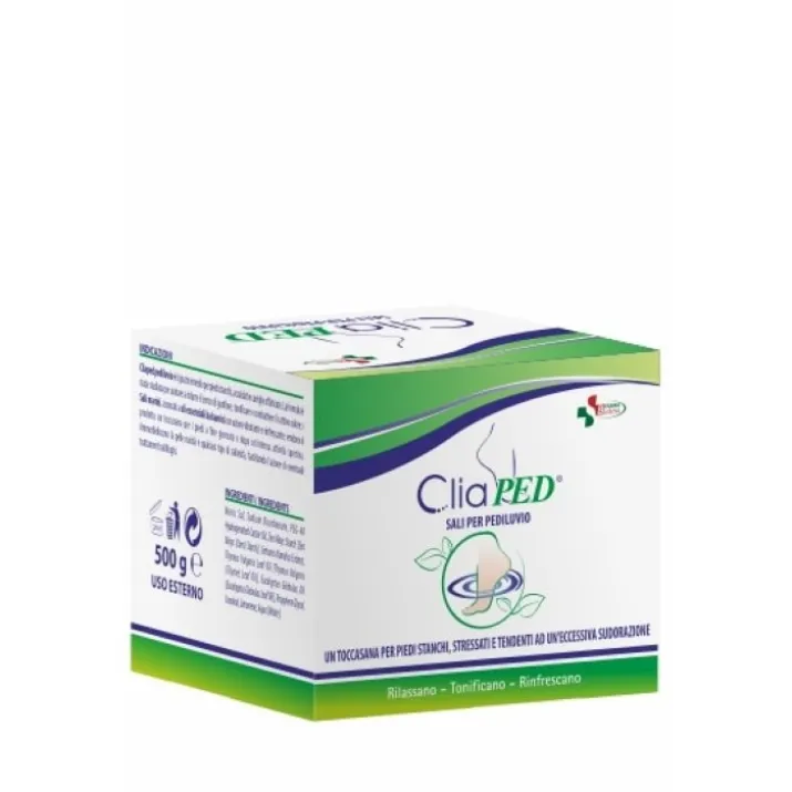 Sali Per Pediluvio Clia Ped 500g