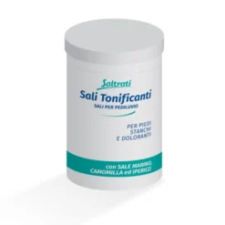 Sali Tonificanti Per Pediluvio Saltrati® 400g