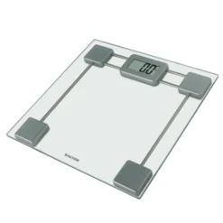 Salter 9082 SV3R Bilancia Elettronica Vetro Max 150 kg