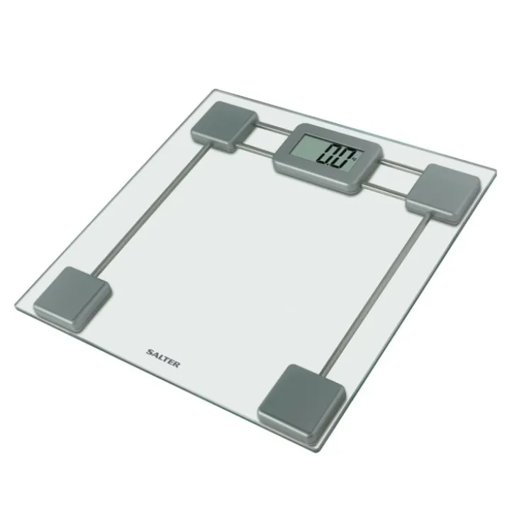 Salter 9082 SV3R Bilancia Elettronica Vetro Max 150 kg