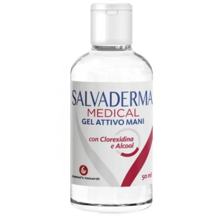 Salvaderma Medical Gel Attivo 50ml