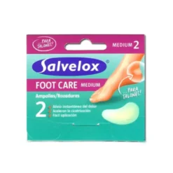 Salvelox Cerotto Foot Care Medium 2 Pezzi