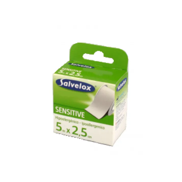 Salvelox Nastro Ipoallergenico 5x2,5