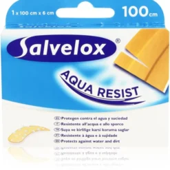Salvelox Plastic Striscia 1m