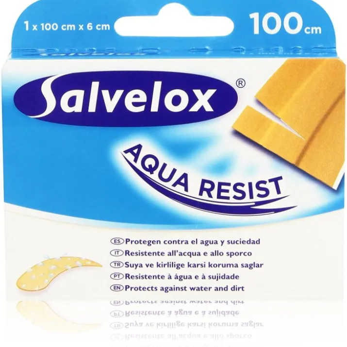 Salvelox Plastic Striscia 1m