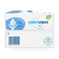 Salviette Bio WaterWipes® 9x60 Pezzi