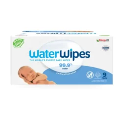 Salviette Bio WaterWipes® 9x60 Pezzi