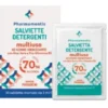 Salviette Detergenti Multiuso Pharmamentis 10 Pezzi