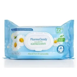 Salviette Imbevute PharmaClendy® 72 Pezzi