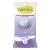 Salviette Profuma Biancheria Lavanda Orphea 20 Salviette