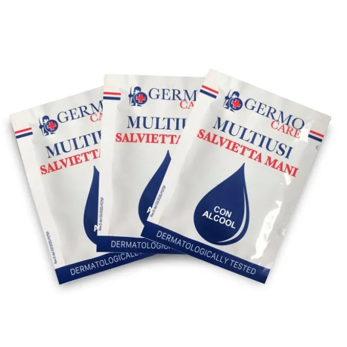 SALVIETTINE MULTIUSI MANI400PZ