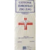 Sanifarma Cotone Idrofilo Zig Zag 1000 g