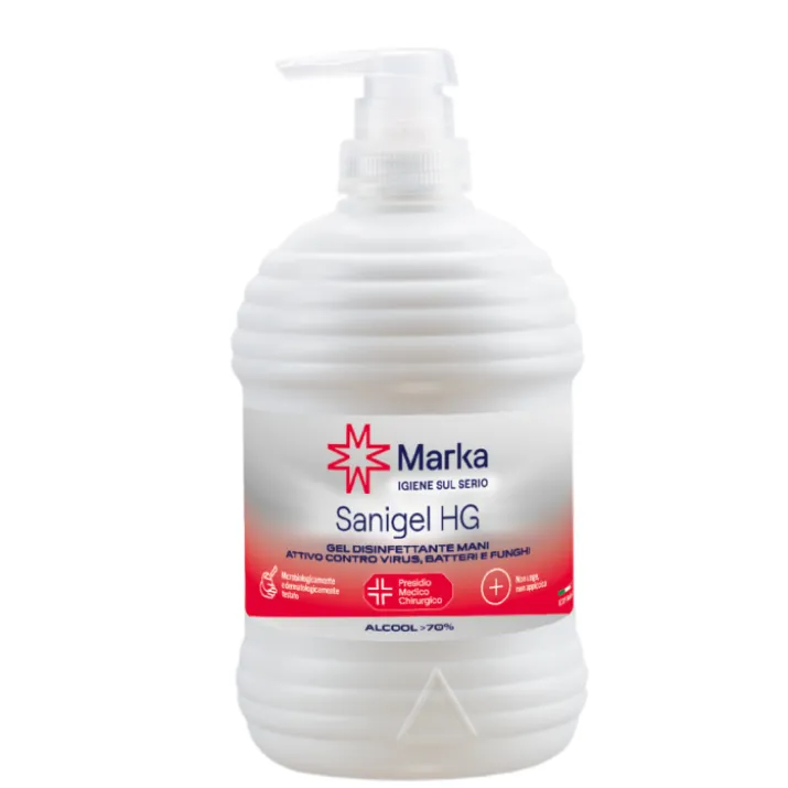 Sanigel HG Marka 500ml