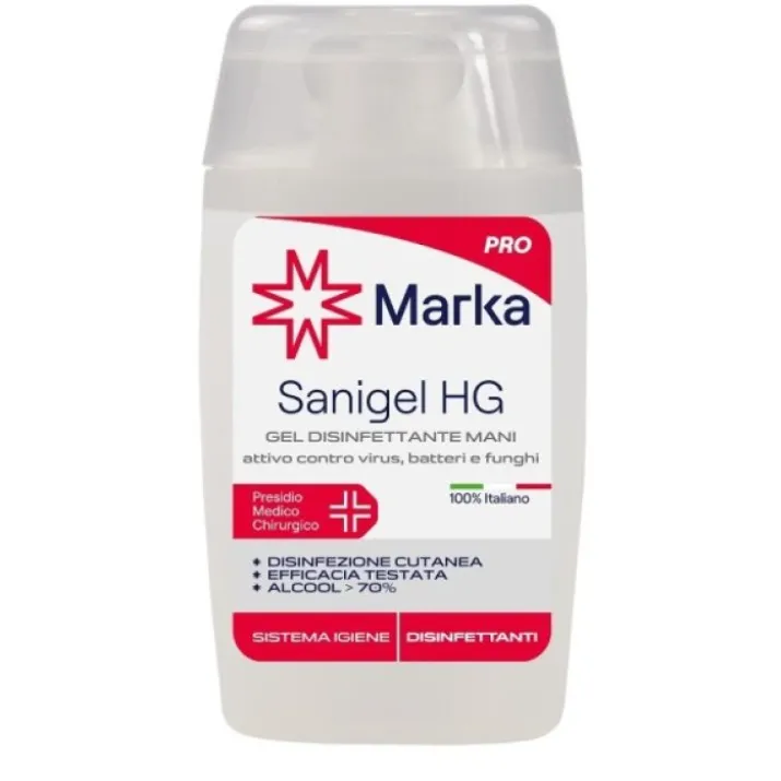 Sanigel HG Marka 100ml