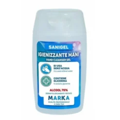SANIGEL Igienizzante Mani Marka 100ml
