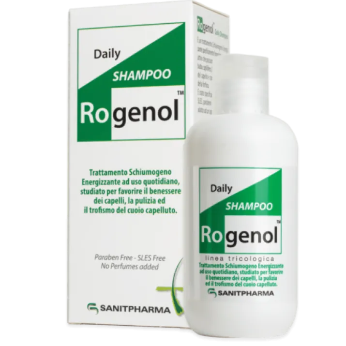 SanitPharma Rogenol Daily Shampoo 200ml